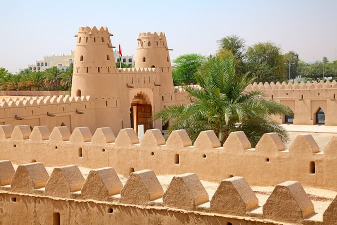 Al Ain Fort