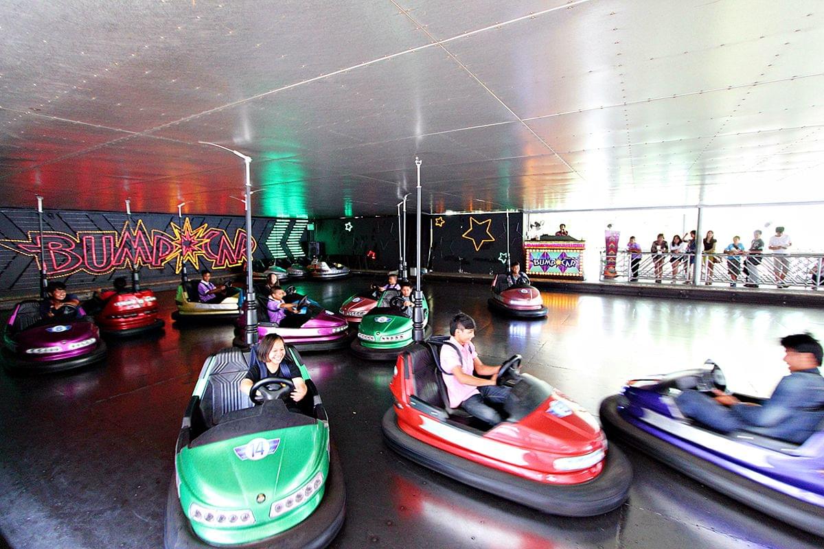 Dream World Bangkok - Get Ready For Thrilling Rides