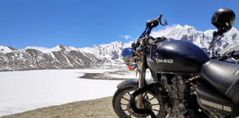 Bike Rental In Sikkim