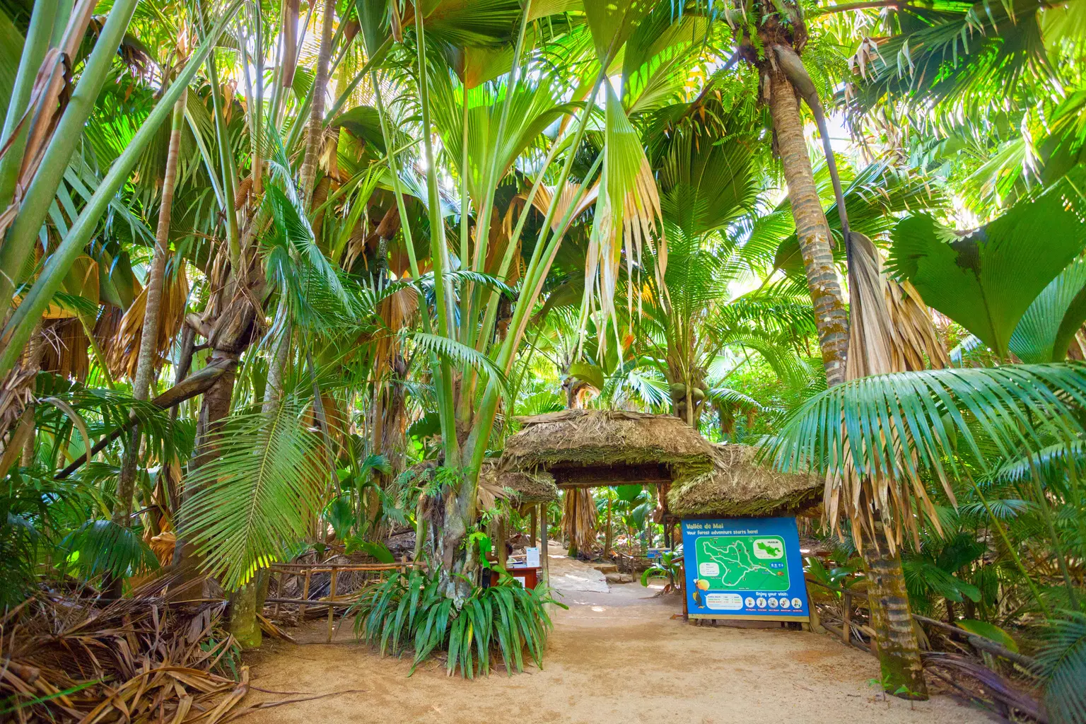 Praslin National Park