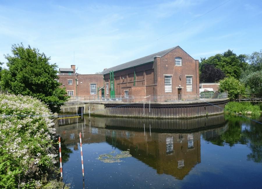 Sandford Mill Museum Overview