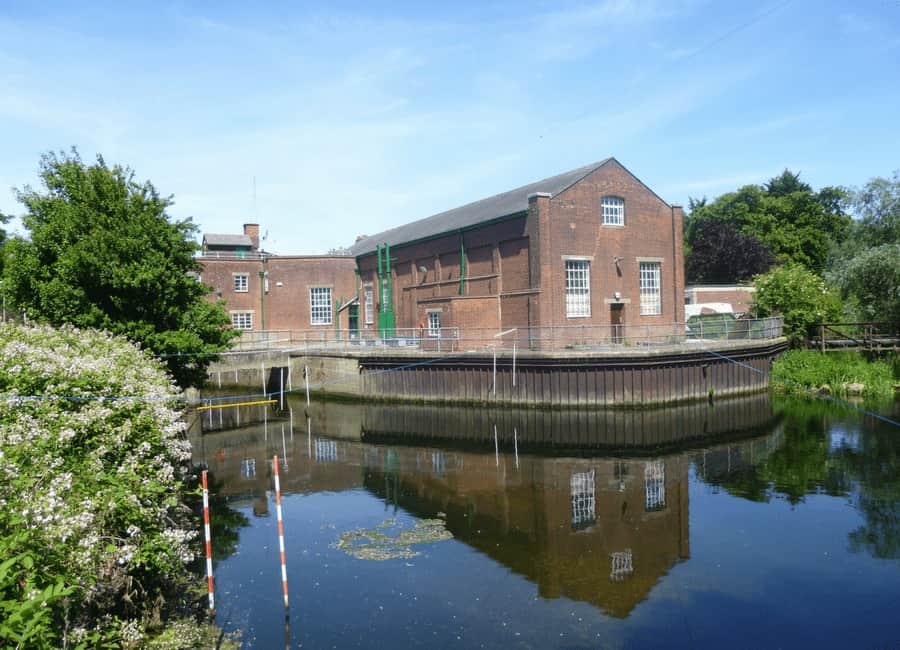 Sandford Mill Museum, <em>England</em>