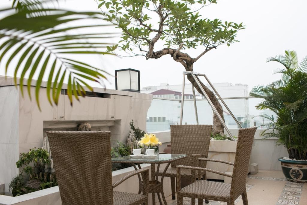 The Light Hotel Hanoi