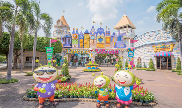 Dream World Amusement Park 