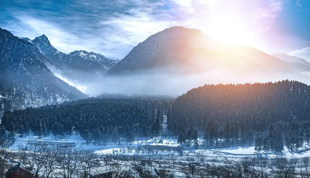 Ningle Nallah