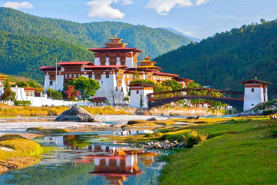 Bhutan 7 Nights Package Image