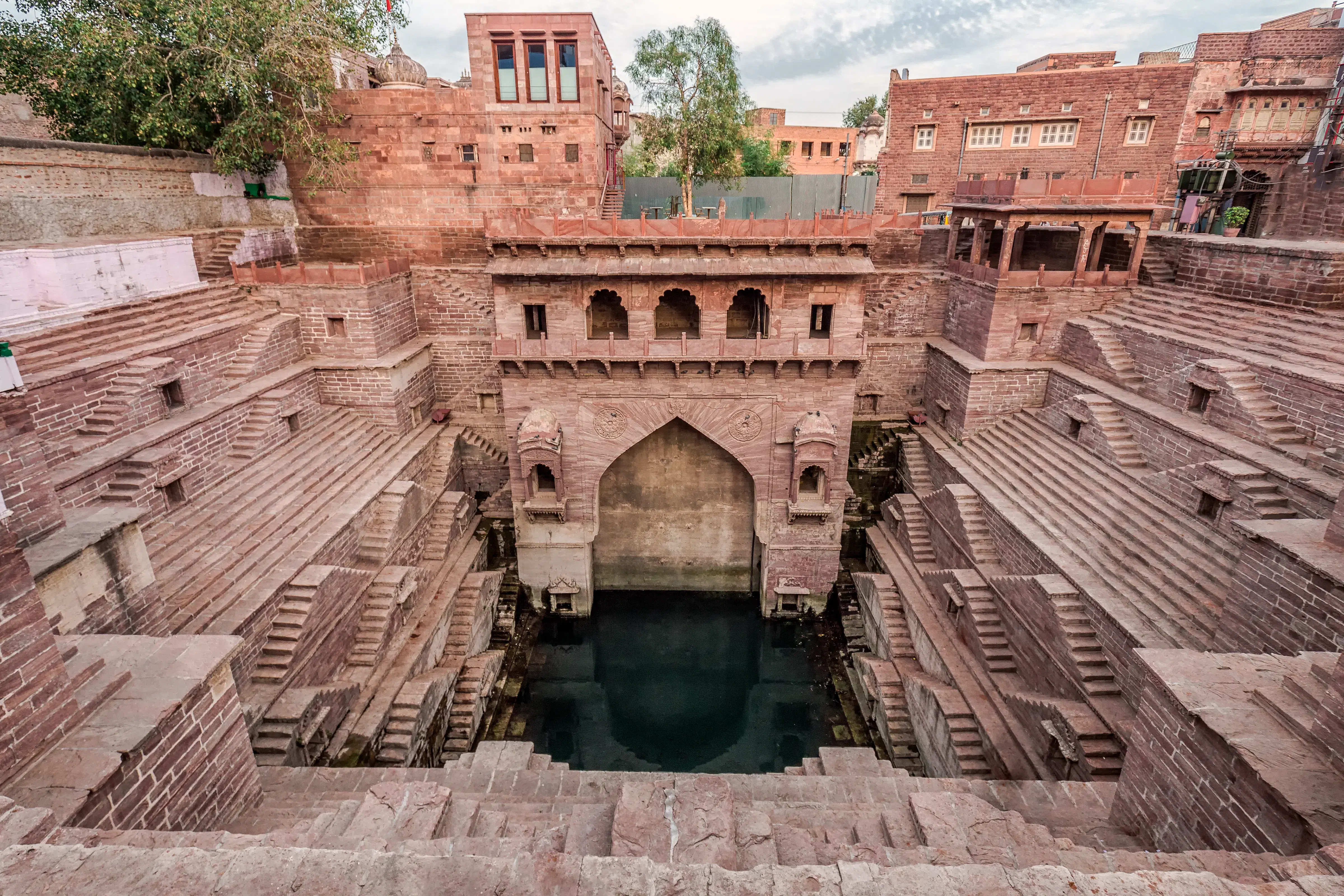 Jodhpur Stepwell