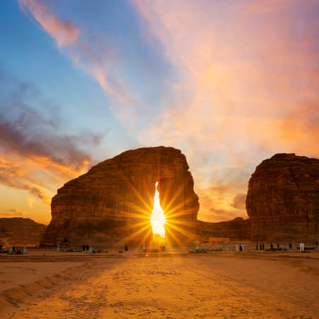 Al-Ula City Tour