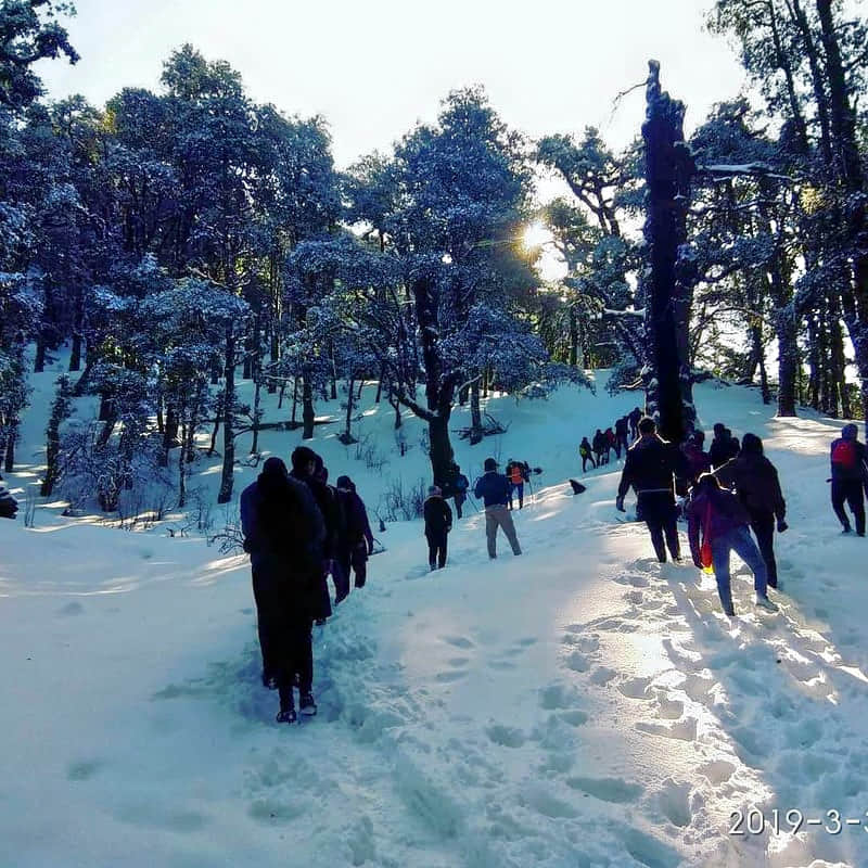 Photo from Nagabhushanam Naik's trip
