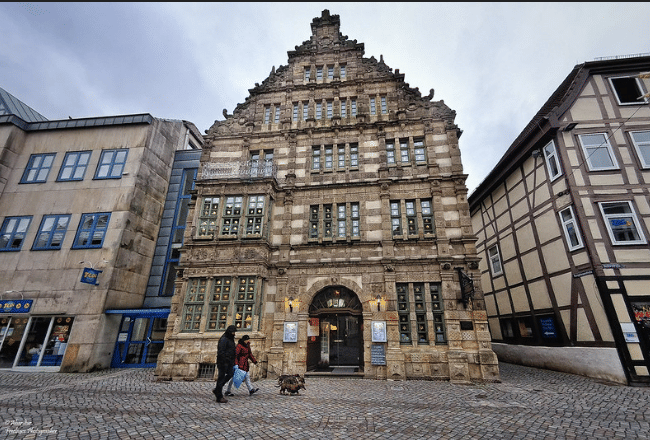 Pied Piper’s House