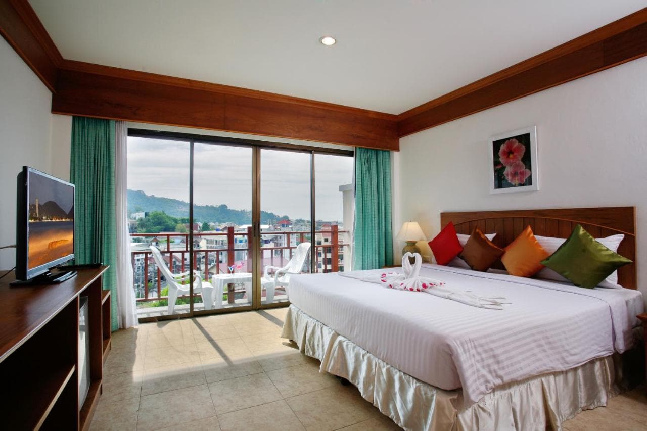 Jiraporn Hill resort, Phuket