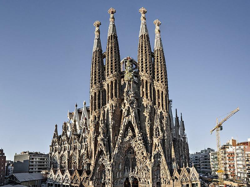 How To Make The Best of Your Sagrada Familia Tour?