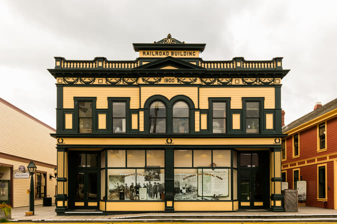 Klondike Gold Rush National Historical Park, Seattle