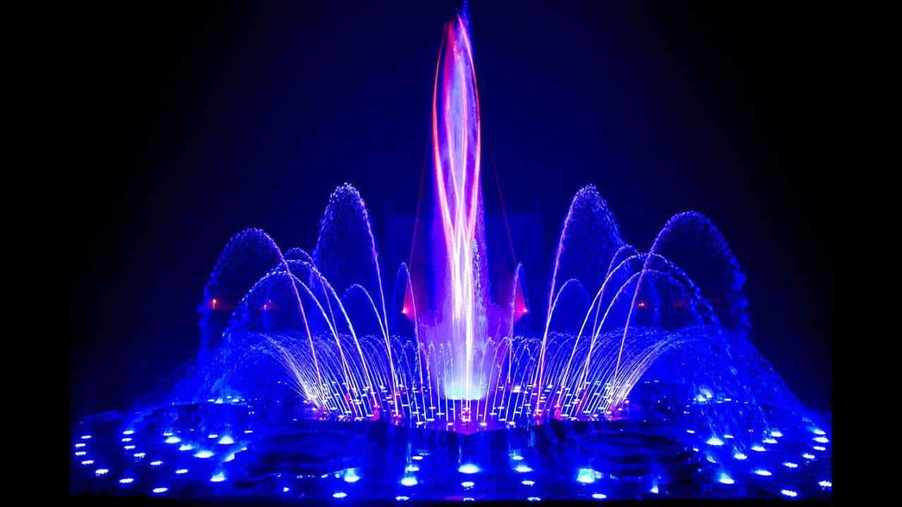 Laser Show , <em>Gandhinagar</em>