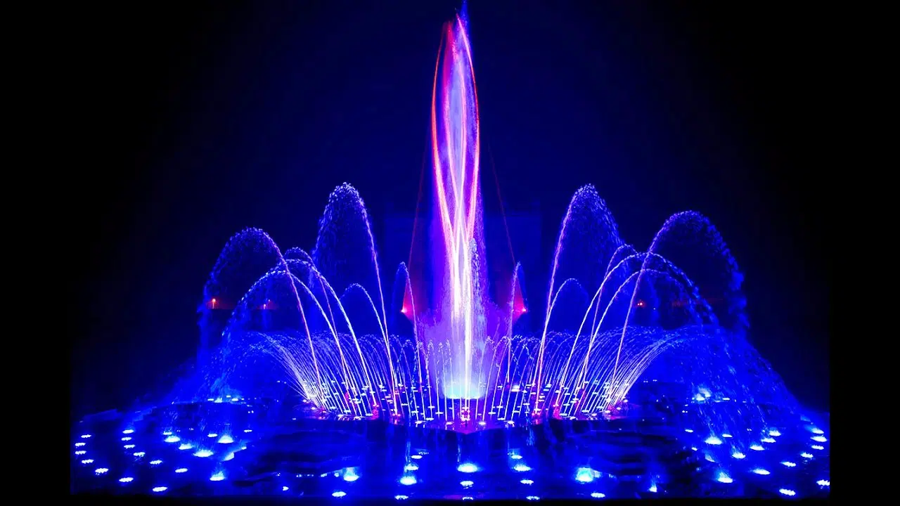 Laser Show 