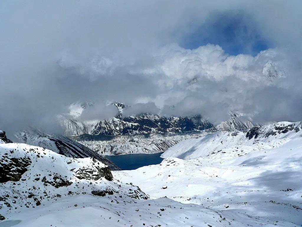 Three Passes Trek