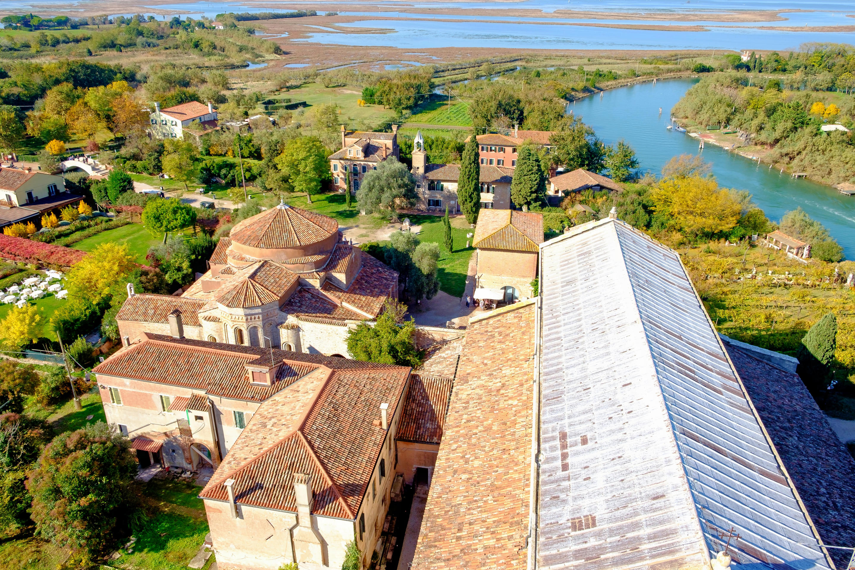 Torcello Island Overview