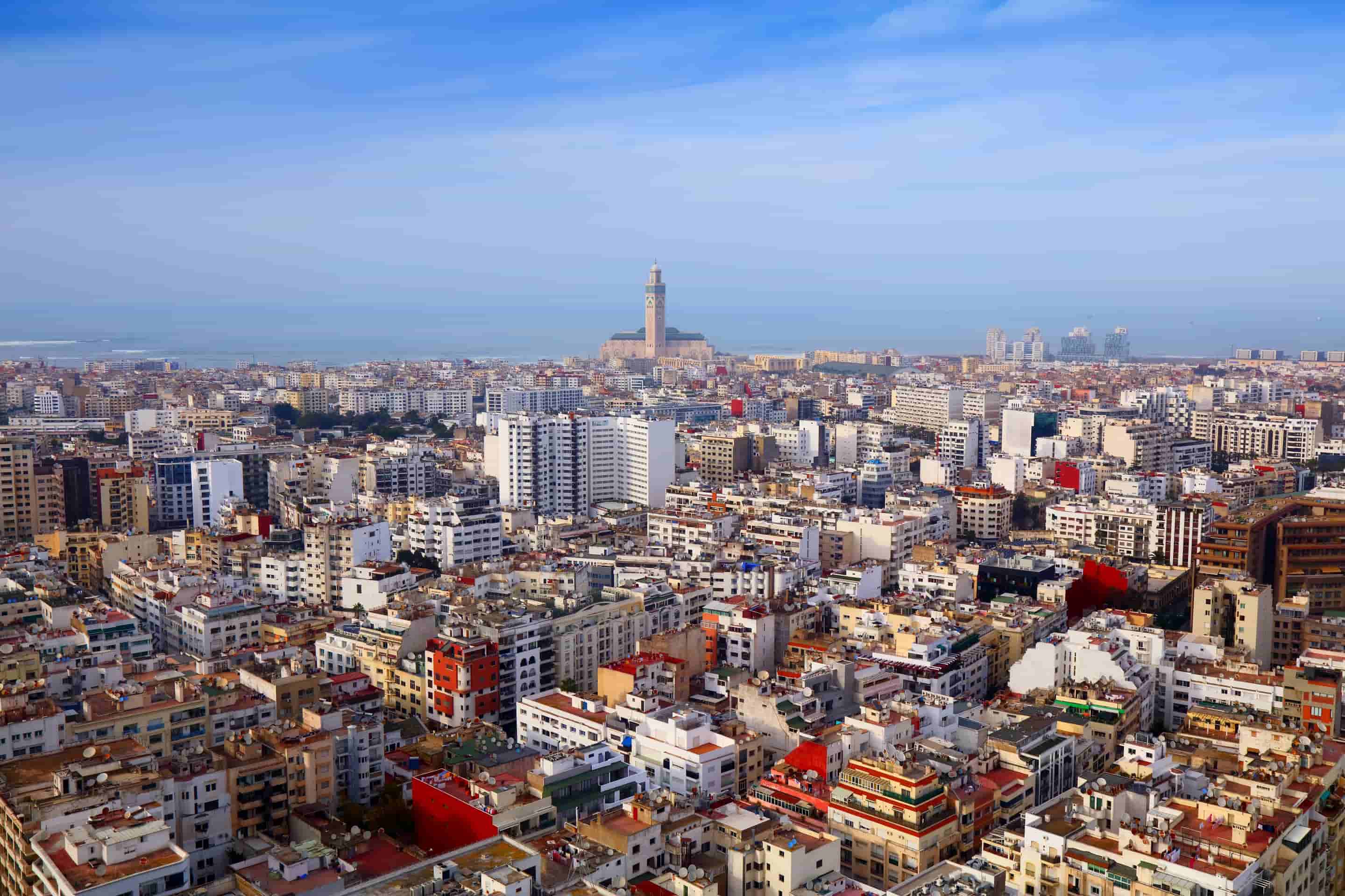Casablanca Tour Packages