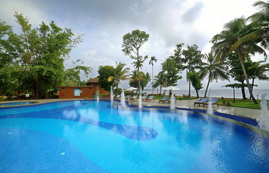 Uday Backwater Resort Image