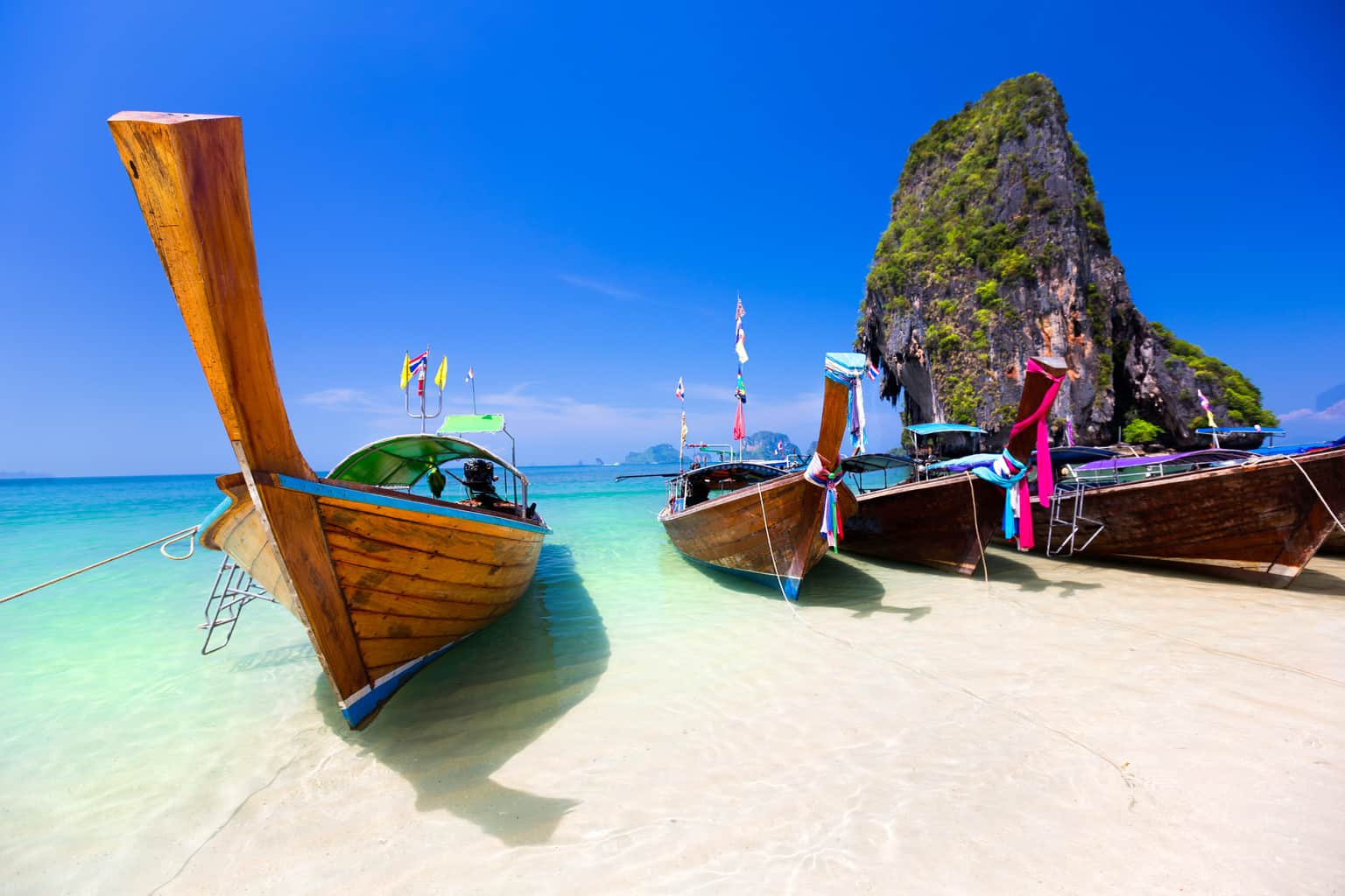 <em>Krabi</em> Tour Packages From Nashik
