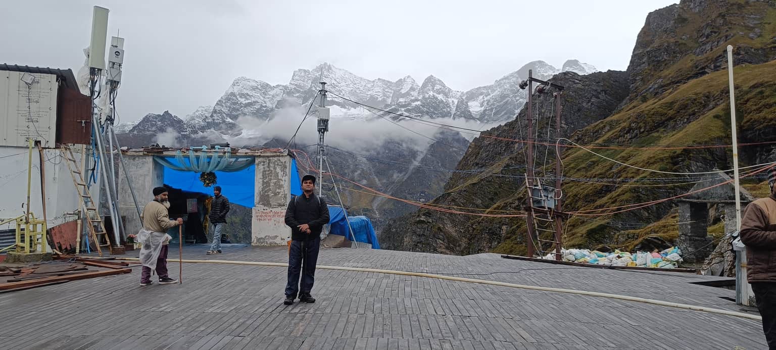 Photo from M G  Kishore's trip