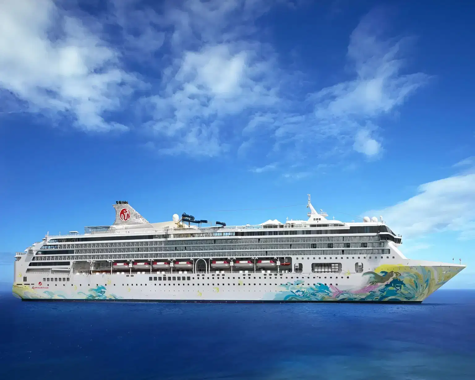 Resorts World One Cruise | Mumbai-At Sea-Mumbai