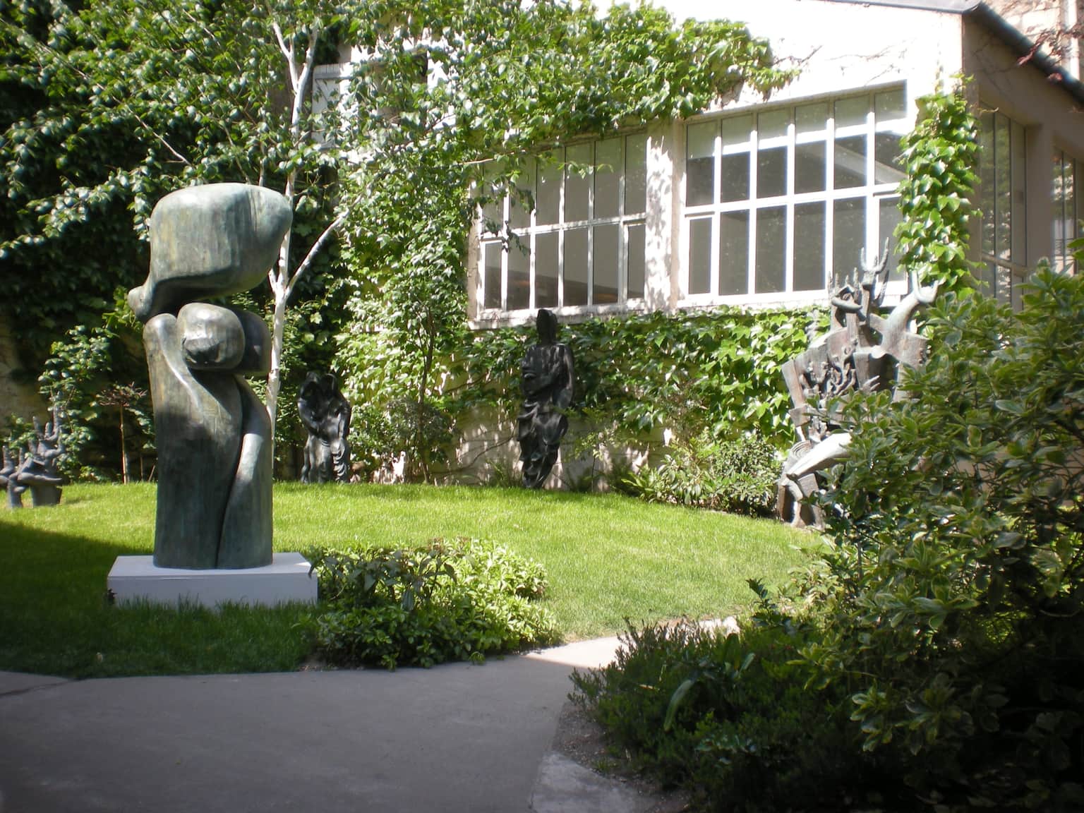 Musee Zadkine Paris, <em>Paris</em>