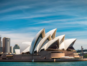 Impressive Sydney Opera House, Sydney