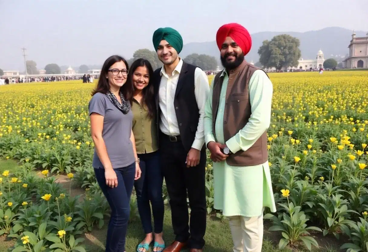 Amritsar Village Tour