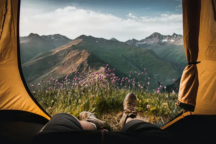 Triund Trek From Delhi Image