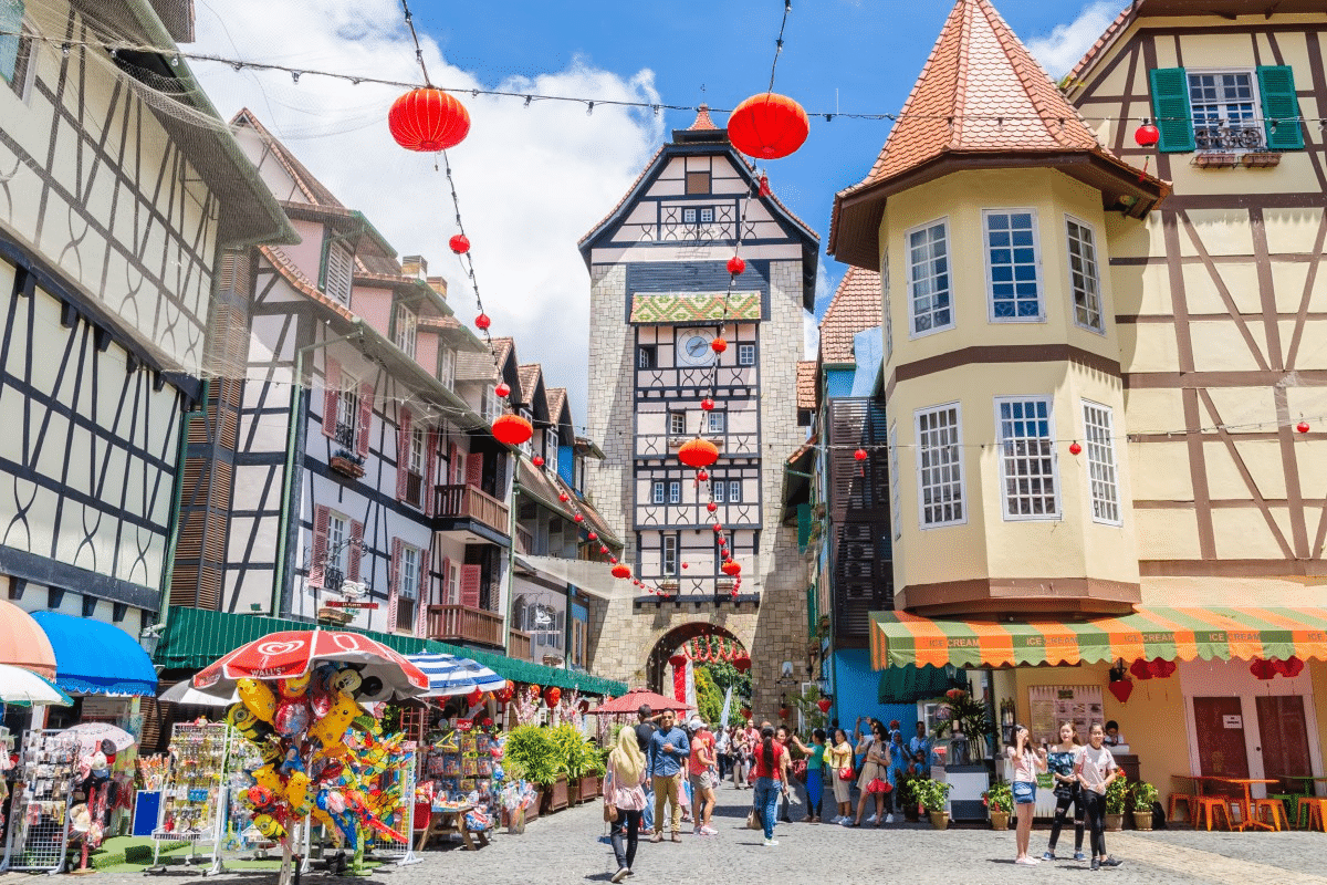 Colmar Malaysia Overview