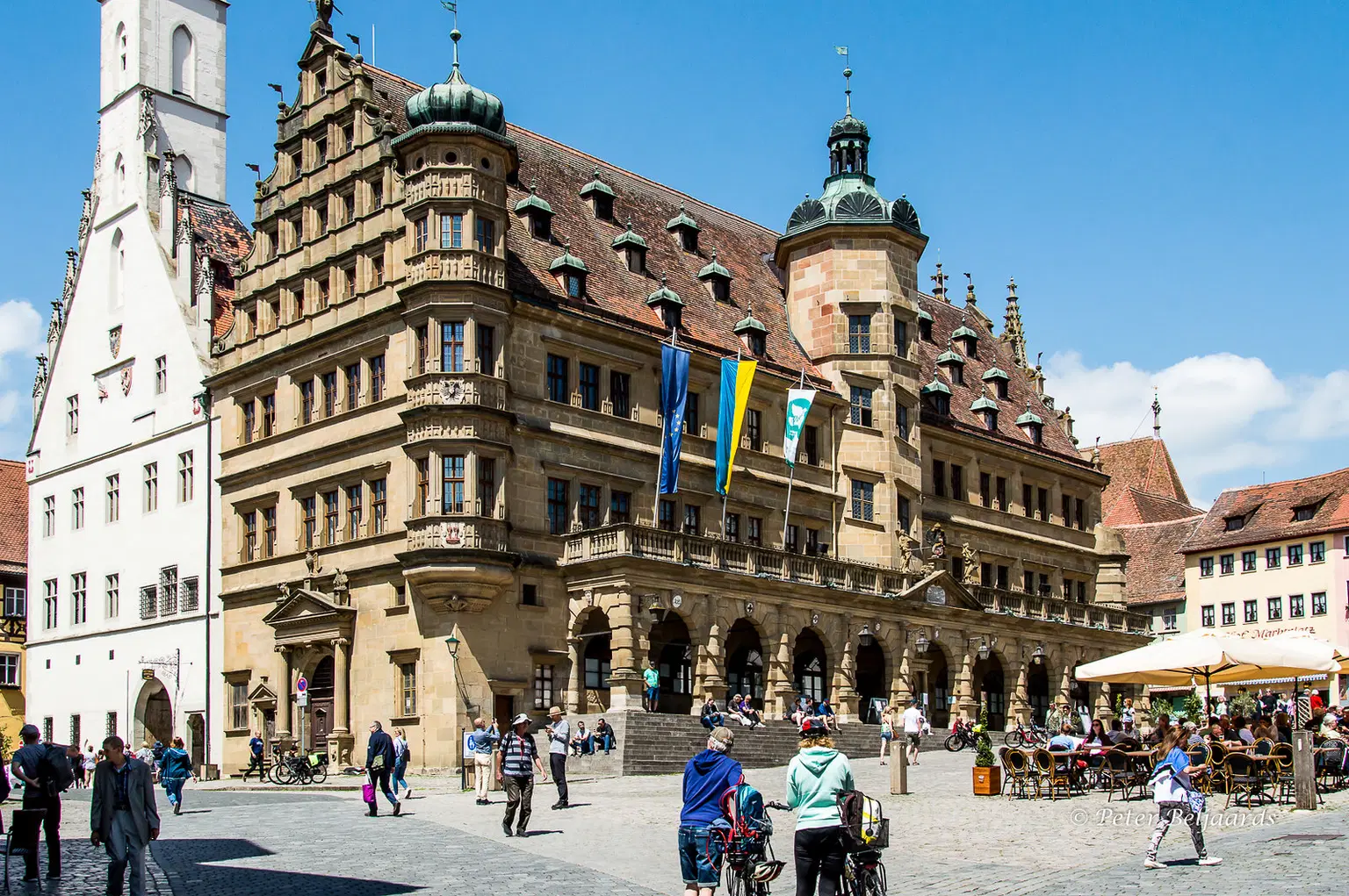 Town Hall Rothenburg
