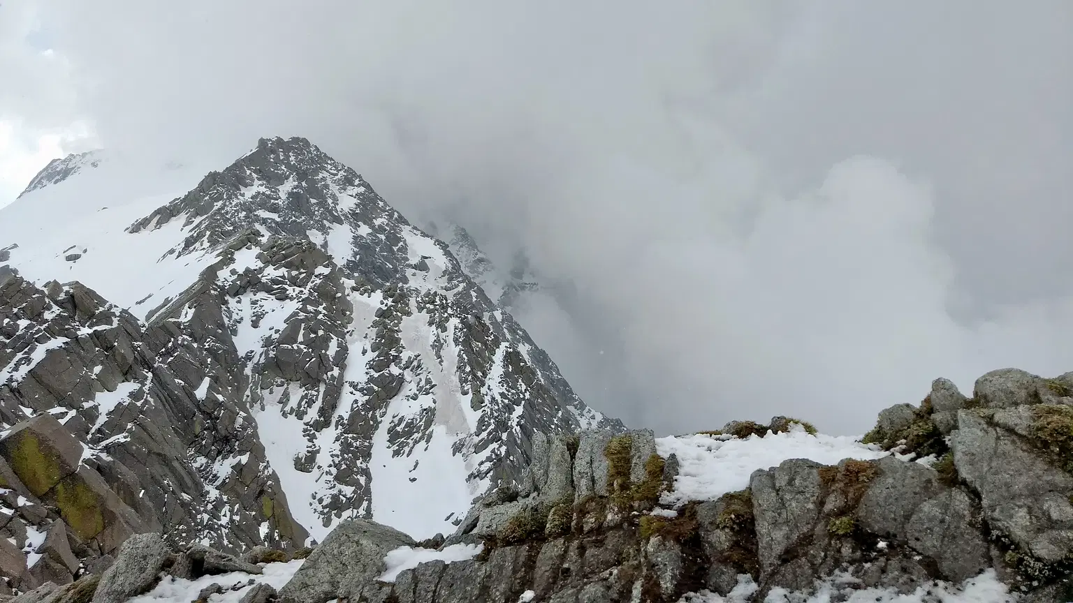 Indrahar Pass