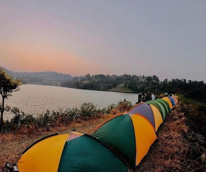 Secret Camping Igatpuri Image