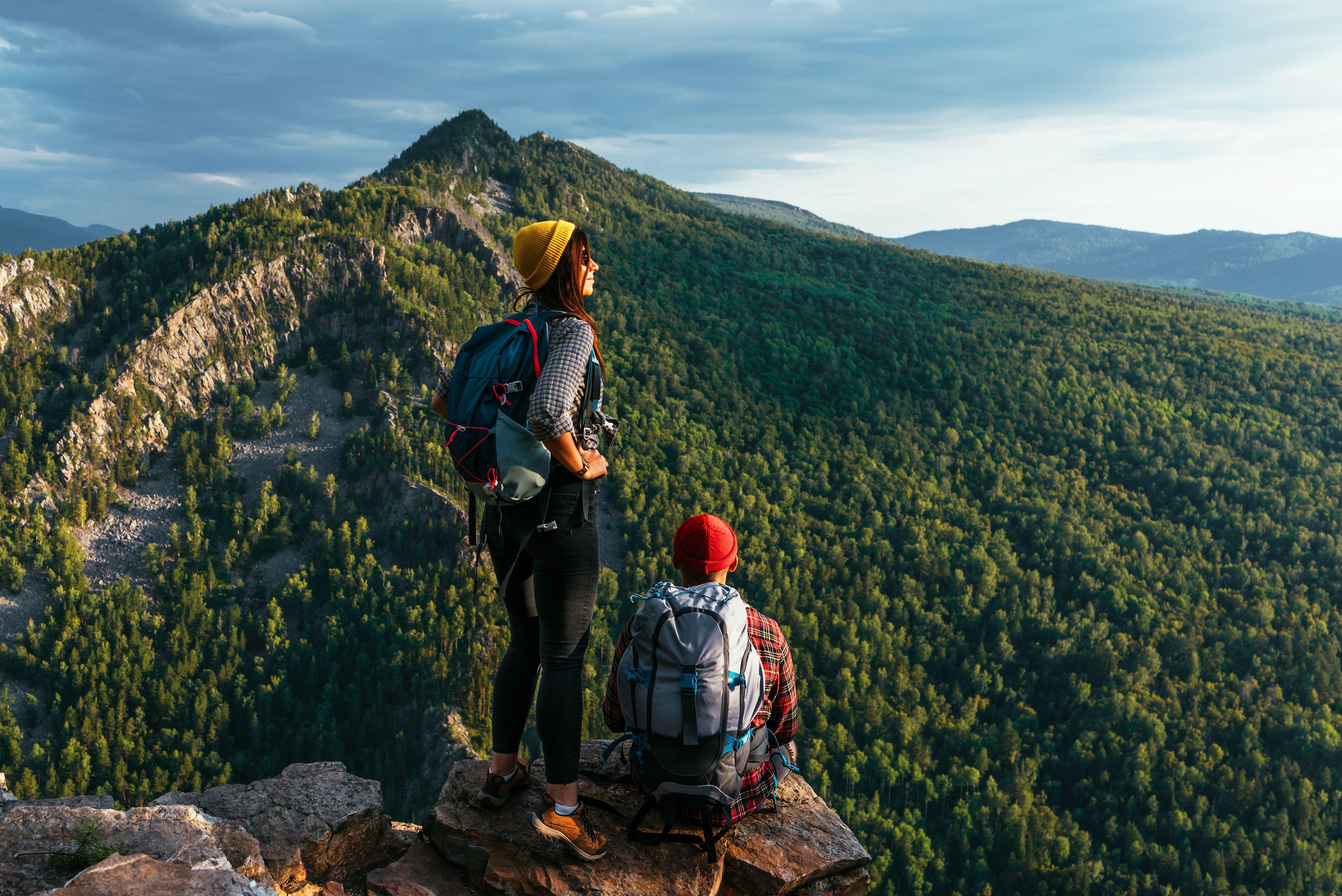 Treks in August