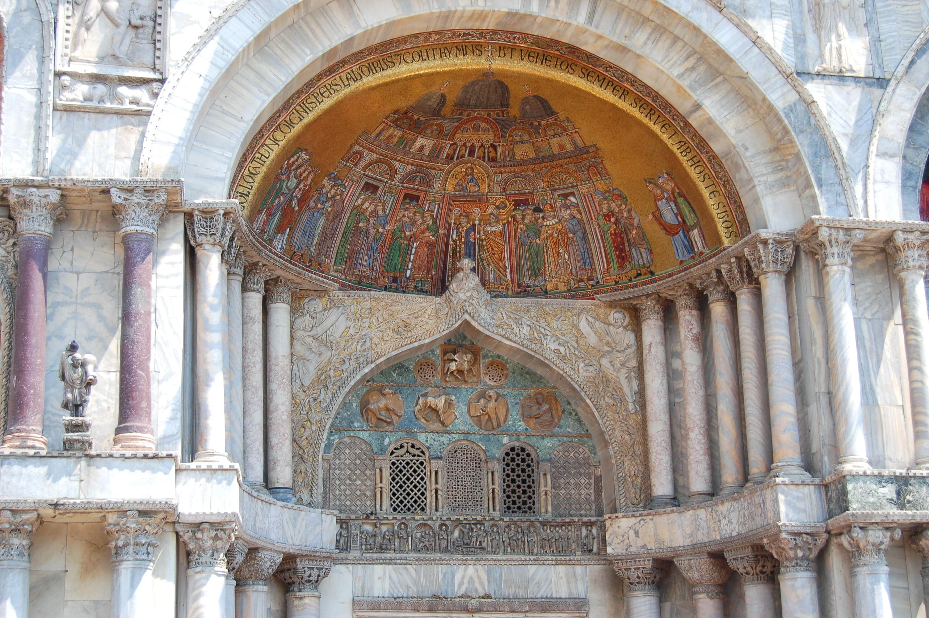 St. Mark's Basilica Chapels