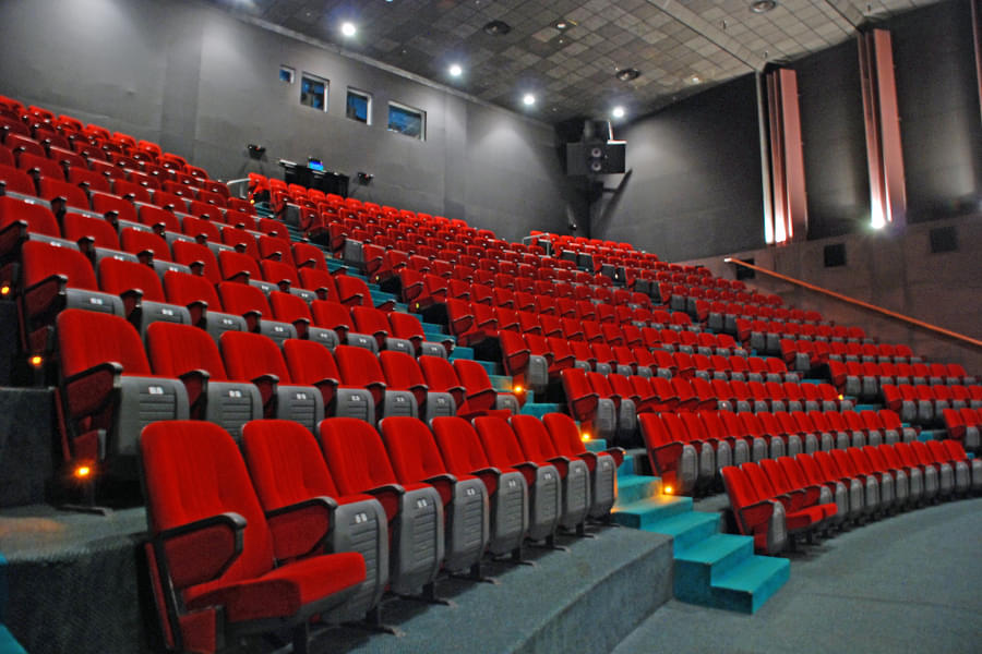 iWERKS Theatre 