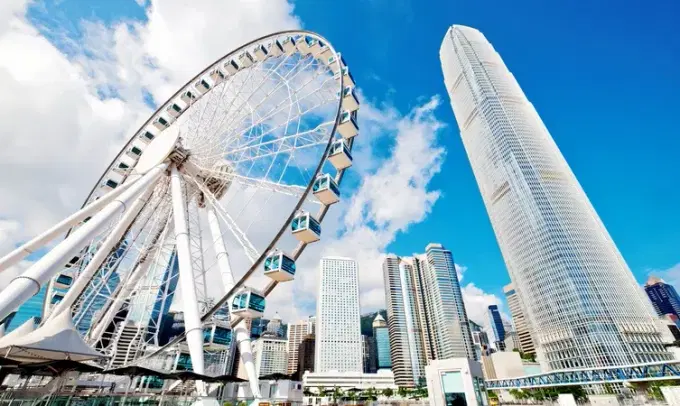 Hong Kong Observation Wheel