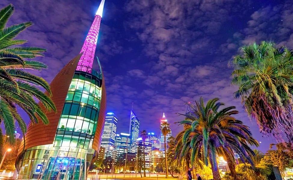 Perth Bell Tower Tickets