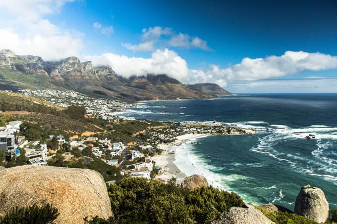 Cape town