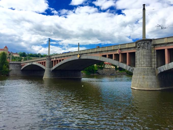 Manes Bridge