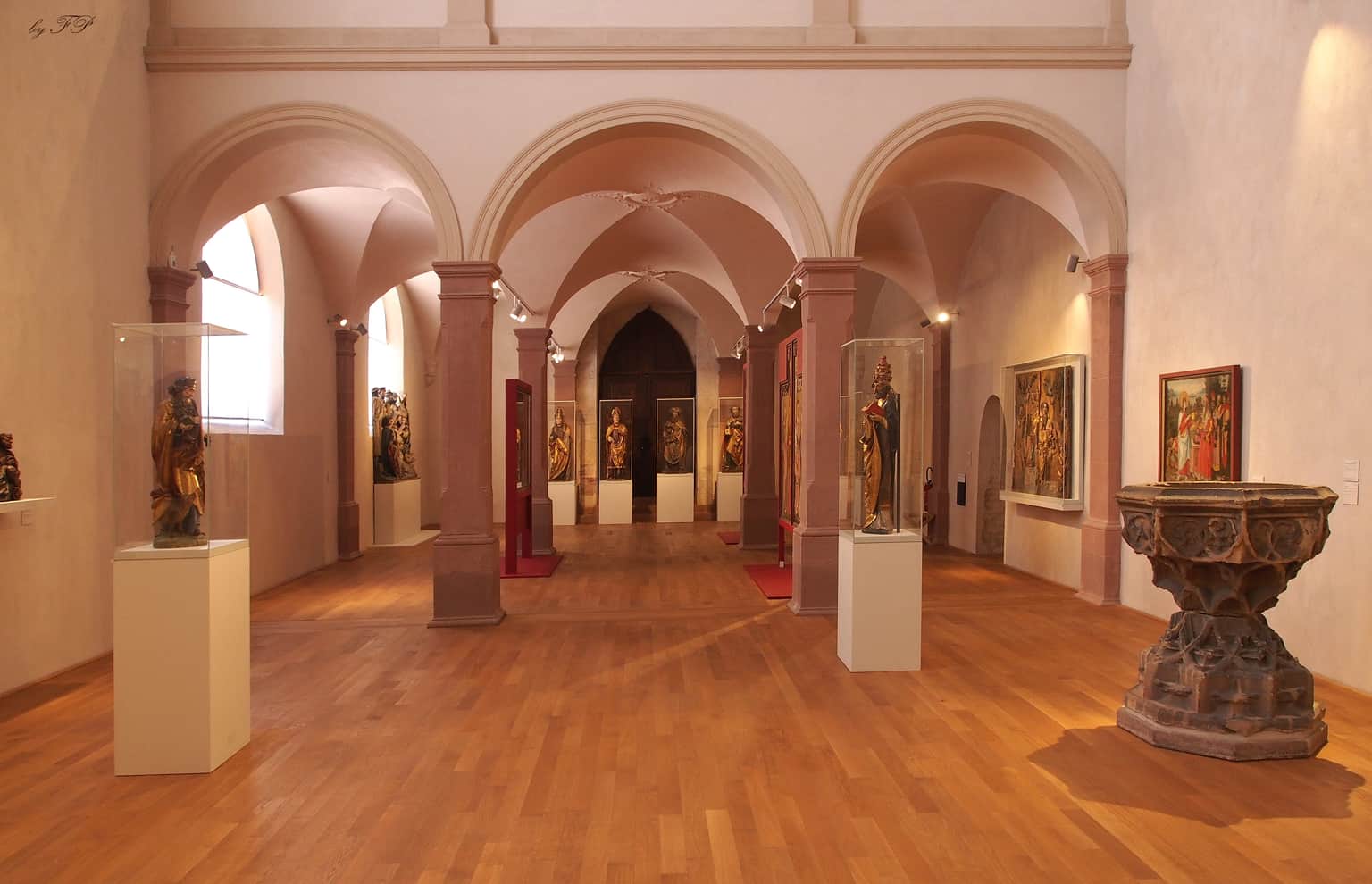Unterlinden Museum, <em>France</em>