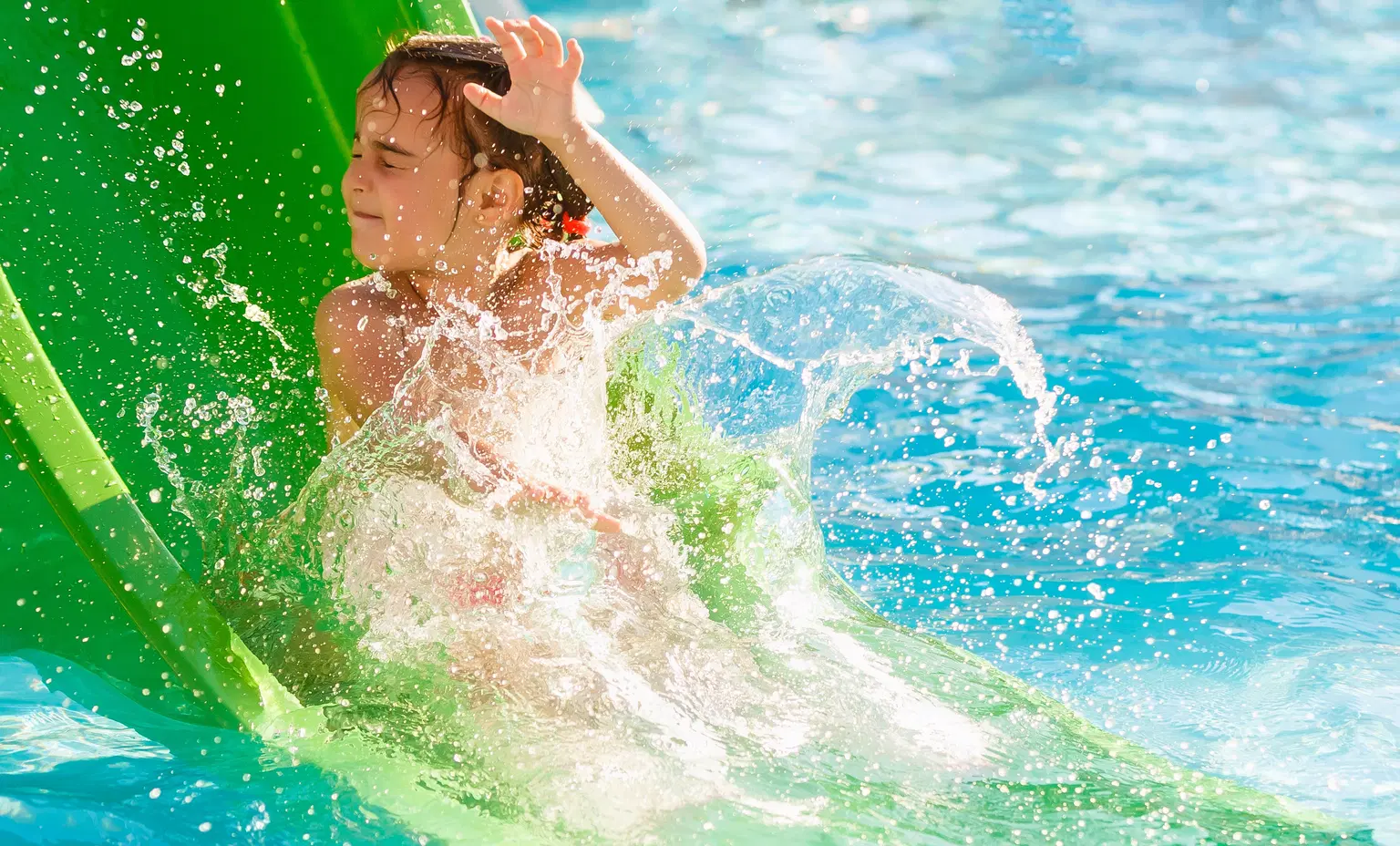 Greenland Water Park