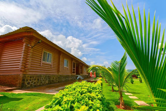 Kunjwan Resort, Pune, offers a serene stay