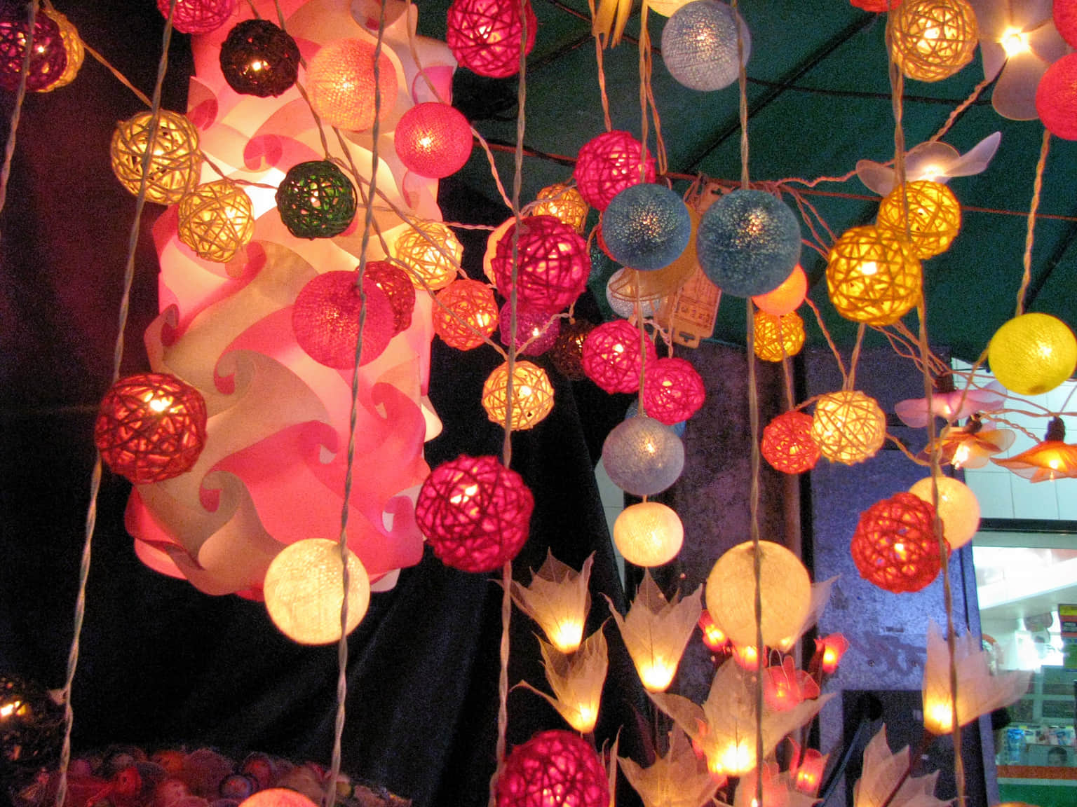 Karon Temple Market, <em>Phuket</em>