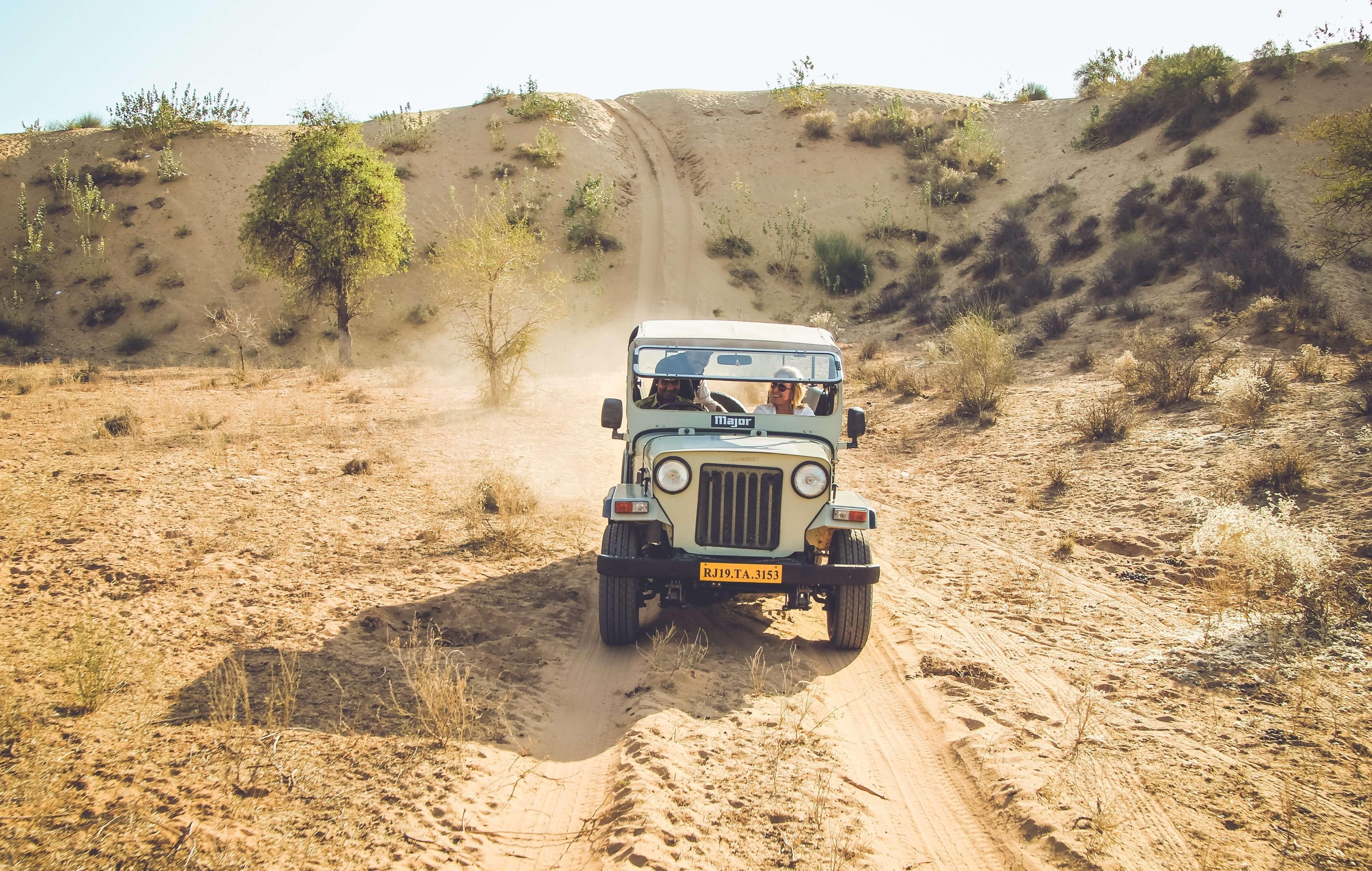 Bishnoi Village Safari Jodhpur