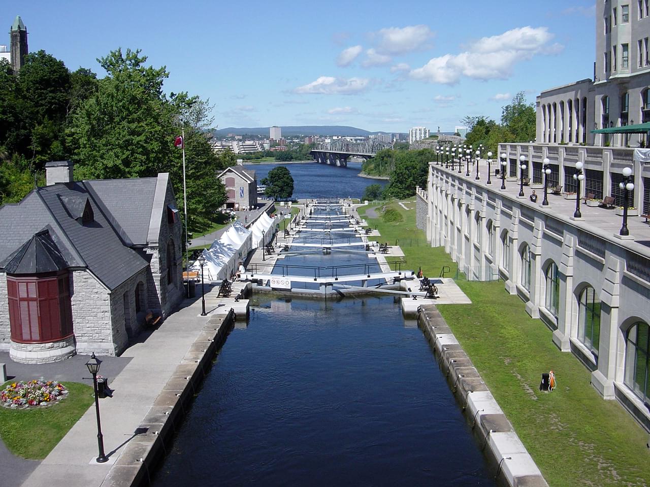 Rideau Canal Overview