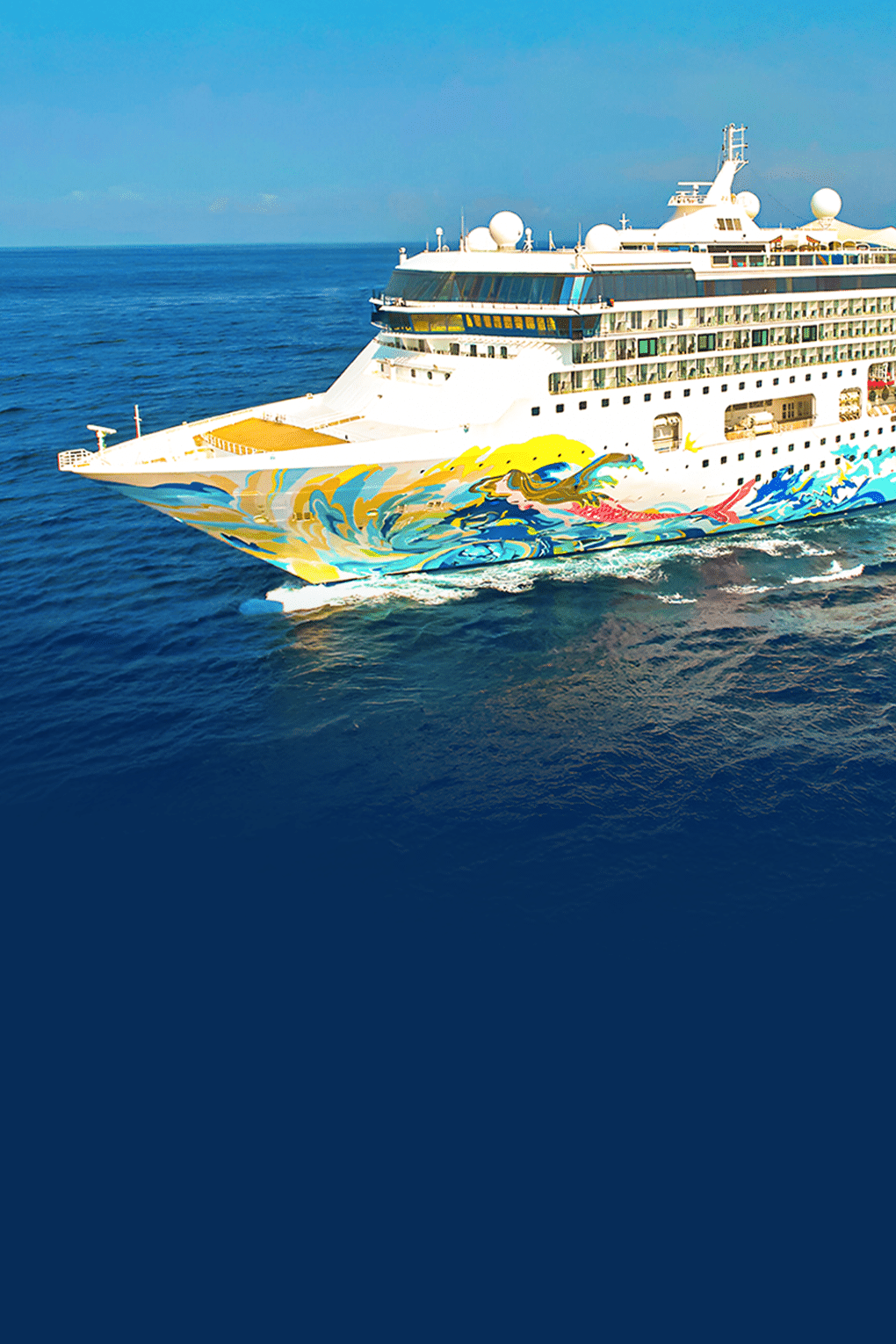 Resorts World One Cruise | Mumbai-At Sea-Lakshadweep-Mumbai
