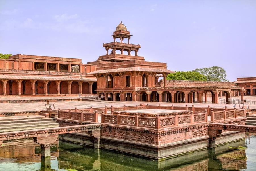 Day Trip to Fatehpur Sikri from Agra Image
