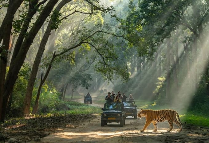 Uttarakhand Bucket-List Tour | Ganga Ghats to Himalayan Views